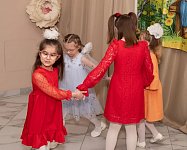 Праздник Светлого Христова Воскресения в центре «Надежда»!